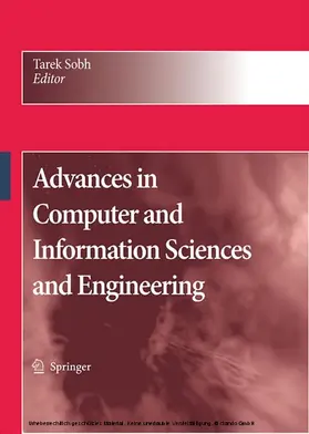 Sobh |  Advances in Computer and Information Sciences and Engineering | eBook | Sack Fachmedien