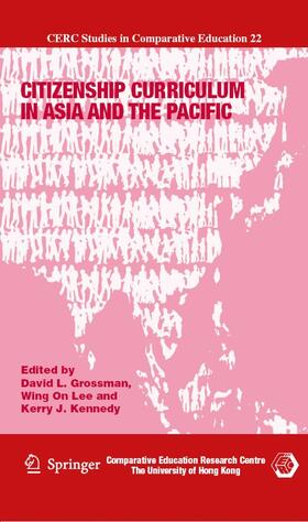 Grossman / Mason / Lee |  Citizenship Curriculum in Asia and the Pacific | eBook | Sack Fachmedien