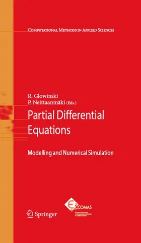 Glowinski / Neittaanmäki |  Partial Differential Equations | eBook | Sack Fachmedien