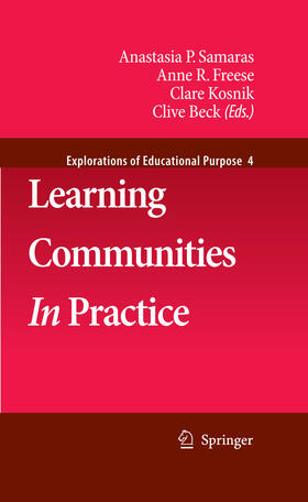 Samaras / Freese / Kosnik |  Learning Communities In Practice | eBook | Sack Fachmedien