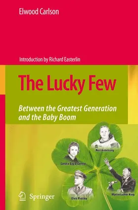 Carlson |  The Lucky Few | Buch |  Sack Fachmedien