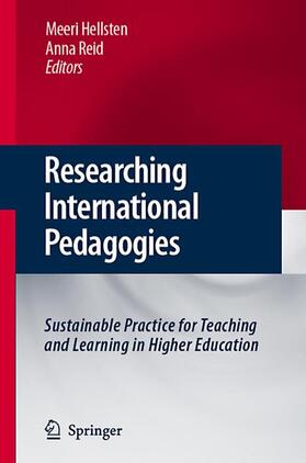 Hellstén / Reid |  Researching International Pedagogies | Buch |  Sack Fachmedien