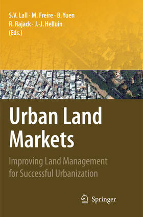 Lall / Freire / Yuen |  Urban Land Markets | eBook | Sack Fachmedien