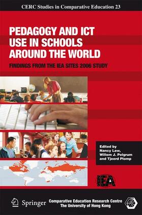 Law / Pelgrum / Plomp |  Pedagogy and ICT Use in Schools Around the World | Buch |  Sack Fachmedien