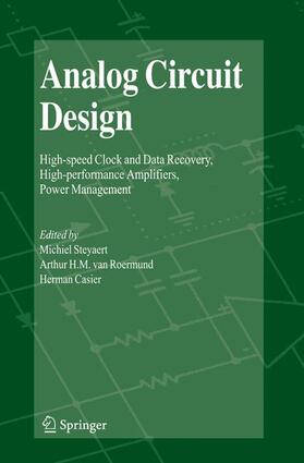 Steyaert / van Roermund / Casier |  Analog Circuit Design | Buch |  Sack Fachmedien