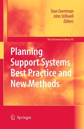 Stillwell / Geertman |  Planning Support Systems Best Practice and New Methods | Buch |  Sack Fachmedien