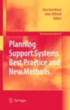 Geertman / Stillwell |  Planning Support Systems Best Practice and New Methods | eBook | Sack Fachmedien