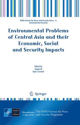 Evered / Qi |  Environmental Problems of Central Asia and their Economic, Social and Security Impacts | Buch |  Sack Fachmedien