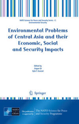 Qi / Evered |  Environmental Problems of Central Asia and their Economic, Social and Security Impacts | eBook | Sack Fachmedien