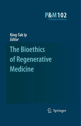 IP |  The Bioethics of Regenerative Medicine | eBook | Sack Fachmedien