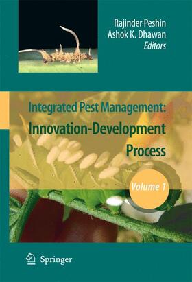Peshin / Dhawan |  Integrated Pest Management, Volume 1 | Buch |  Sack Fachmedien