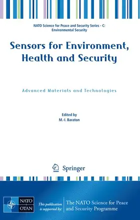 Baraton |  Sensors for Environment, Health and Security | Buch |  Sack Fachmedien