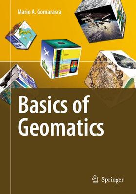 Gomarasca |  Basics of Geomatics | Buch |  Sack Fachmedien