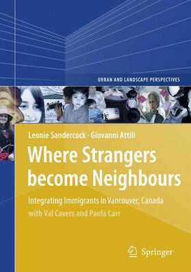 Attili / Sandercock |  Where Strangers Become Neighbours | Buch |  Sack Fachmedien