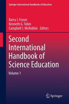 Fraser / McRobbie / Tobin |  Second International Handbook of Science Education | Buch |  Sack Fachmedien