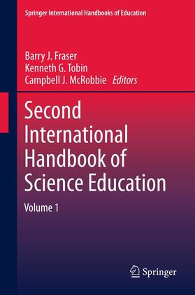 Fraser / Tobin / McRobbie |  Second International Handbook of Science Education | eBook | Sack Fachmedien