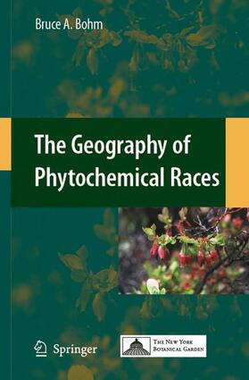 Bohm |  The Geography of Phytochemical Races | Buch |  Sack Fachmedien