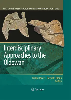 Hovers / Delson / Braun |  Interdisciplinary Approaches to the Oldowan | eBook | Sack Fachmedien