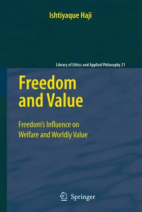 Haji |  Freedom and Value | Buch |  Sack Fachmedien