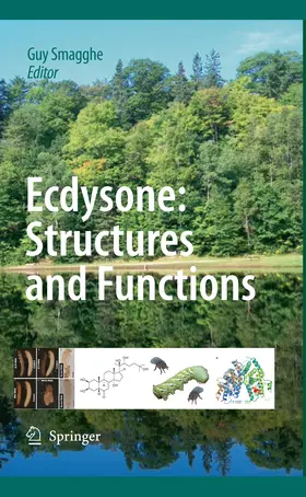 Smagghe |  Ecdysone: Structures and Functions | eBook | Sack Fachmedien