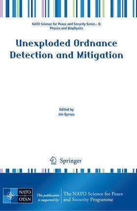 Byrnes |  Unexploded Ordnance Detection and Mitigation | Buch |  Sack Fachmedien