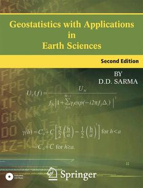 Sarma |  Geostatistics with Applications in Earth Sciences | Buch |  Sack Fachmedien