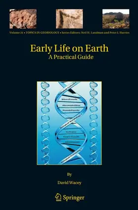 Wacey |  Early Life on Earth | Buch |  Sack Fachmedien