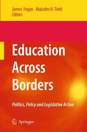 Fegan / Field |  Education Across Borders | Buch |  Sack Fachmedien