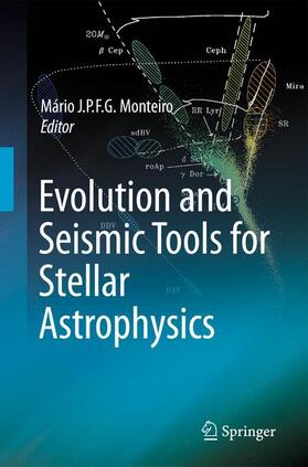 Monteiro |  Evolution and Seismic Tools for Stellar Astrophysics | Buch |  Sack Fachmedien