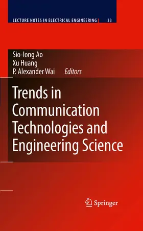 Huang / Ao |  Trends in Communication Technologies and Engineering Science | eBook | Sack Fachmedien