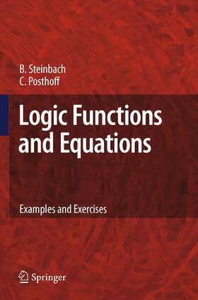 Steinbach / Posthoff |  Logic Functions and Equations | eBook | Sack Fachmedien