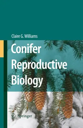 Williams |  Conifer Reproductive Biology | Buch |  Sack Fachmedien