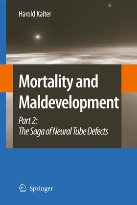 Kalter |  Mortality and Maldevelopment | Buch |  Sack Fachmedien