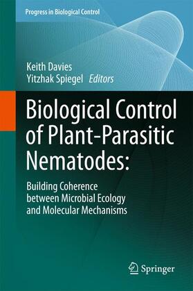 Spiegel / Davies |  Biological Control of Plant-Parasitic Nematodes: | Buch |  Sack Fachmedien