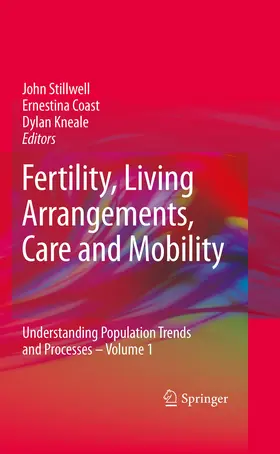 Stillwell / Kneale / Coast |  Fertility, Living Arrangements, Care and Mobility | eBook | Sack Fachmedien