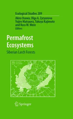 Osawa / Zyryanova / Wein |  Permafrost Ecosystems | Buch |  Sack Fachmedien