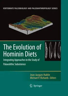 Hublin / Richards |  The Evolution of Hominin Diets | eBook | Sack Fachmedien