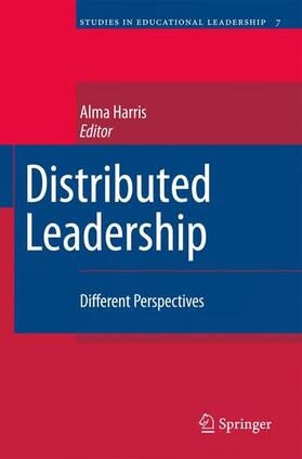 Harris |  Distributed Leadership | Buch |  Sack Fachmedien