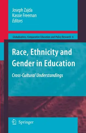 Zajda / Freeman |  Race, Ethnicity and Gender in Education | Buch |  Sack Fachmedien