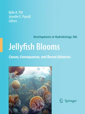 Pitt / Martens / Purcell | Jellyfish Blooms: Causes, Consequences and Recent Advances | E-Book | sack.de