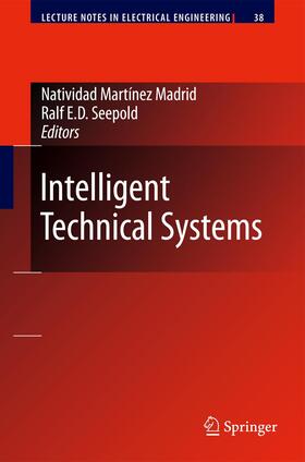 Martínez Madrid / Seepold |  Intelligent Technical Systems | Buch |  Sack Fachmedien