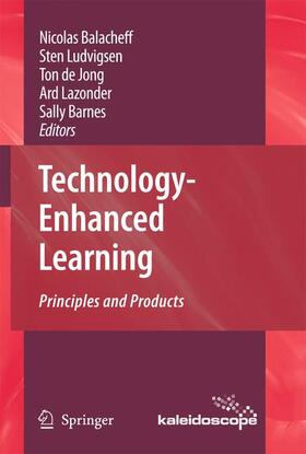 Balacheff / Ludvigsen / de Jong |  Technology-Enhanced Learning | Buch |  Sack Fachmedien
