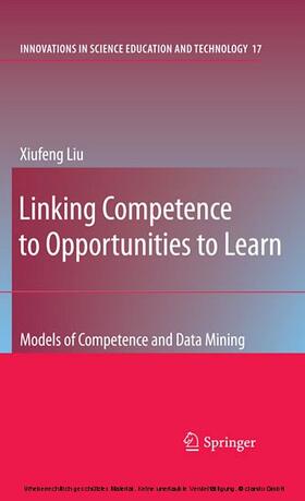 Liu |  Linking Competence to Opportunities to Learn | eBook | Sack Fachmedien