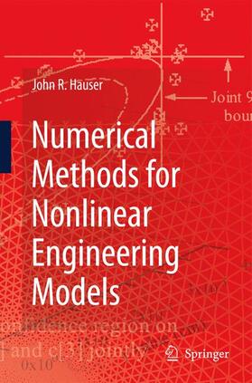 Hauser |  Numerical Methods for Nonlinear Engineering Models | Buch |  Sack Fachmedien