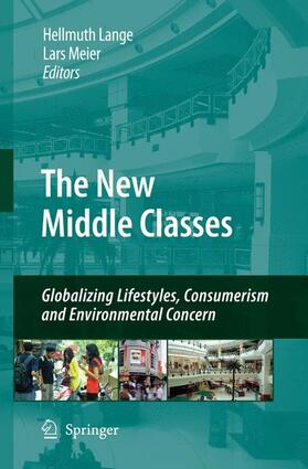 Lange / Meier |  The New Middle Classes | Buch |  Sack Fachmedien