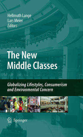 Lange / Meier |  The New Middle Classes | eBook | Sack Fachmedien