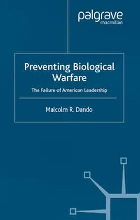 Dando |  Preventing Biological Warfare | eBook | Sack Fachmedien