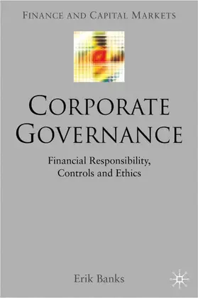 Banks |  Corporate Governance | Buch |  Sack Fachmedien