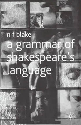 Blake |  A Grammar of Shakespeare's Language | eBook | Sack Fachmedien