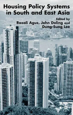 Agus / Doling / Lee |  Housing Policy Systems in South and East Asia | eBook | Sack Fachmedien